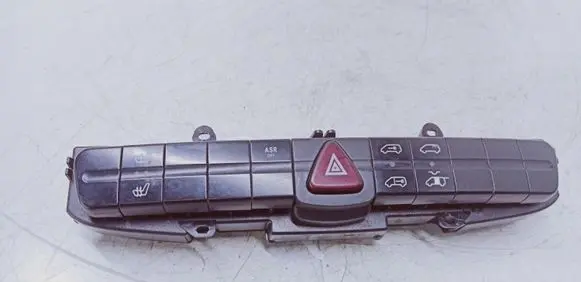 Mercedes-Benz Vito Viano W639 Multifunctional control switch/knob 6395454607 3311030102