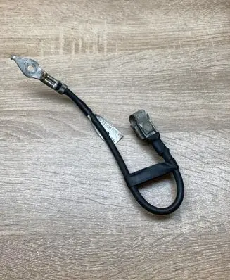 Toyota Avensis T250 Negative earth cable (battery) 82112347