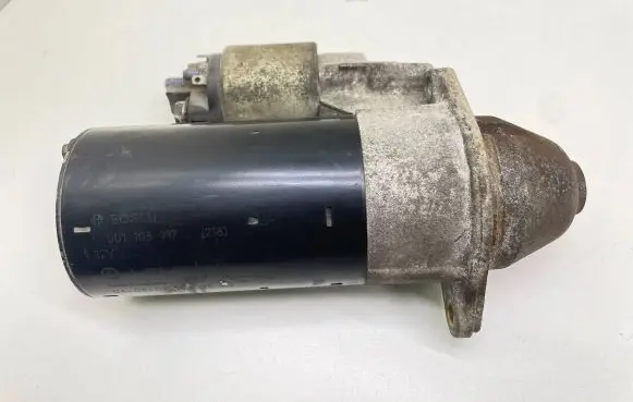 Mercedes-Benz A W169 Starter motor A0051517401 0001108217