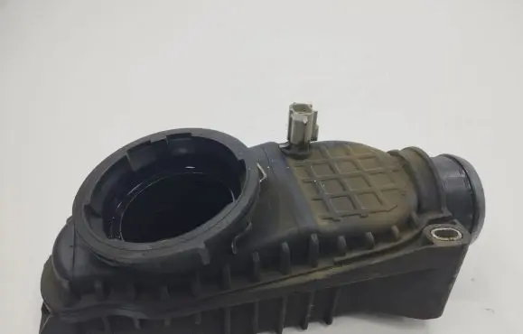 Land Rover Range Rover Sport L320 Intercooler hose/pipe 4H206K770BB LWN500030