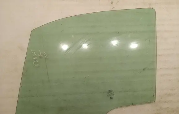 Ford Transit Courier Front door window/glass (coupe) DT11V21411A DT1V21411A 43R00098