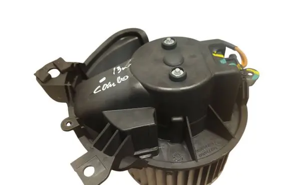 Opel Combo D Heater fan/blower 507730100
