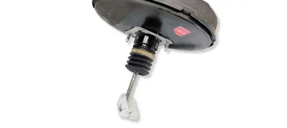 Volkswagen PASSAT B7 Brake booster 3C1614105AP