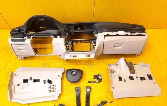 BMW 5 F10 F11 Dashboard