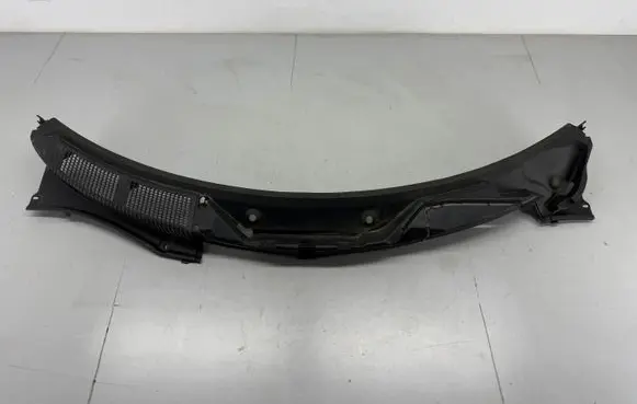 Wiper trim