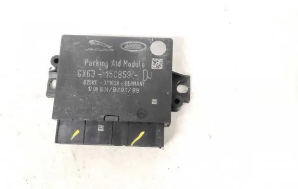 Land Rover Discovery Sport Parking PDC control unit/module gx6315c859dj gx63-15c859-dj