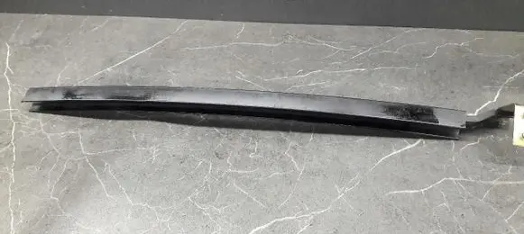 Jaguar X-Type Door glass rail 