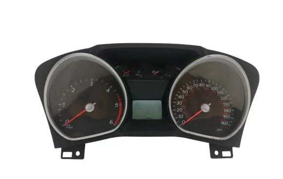 Ford Mondeo MK IV Speedometer (instrument cluster) 6M2T10849DN 6M2T14C026AK 6M2T14C088AK