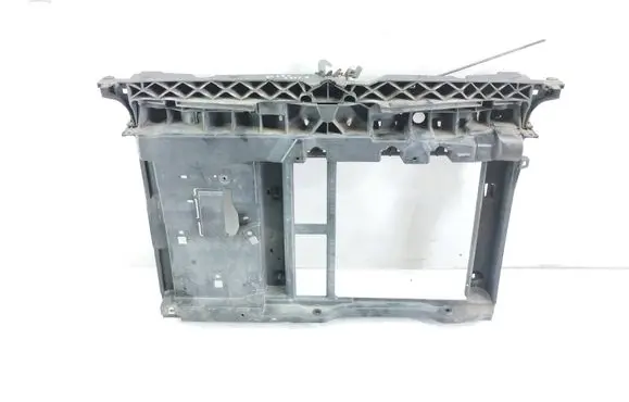 Peugeot 1007 Radiator support slam panel 9680818480 K3768