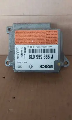 Airbag control unit/module