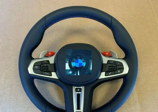 BMW X4M F98 Steering wheel 32308094392 32307855723
