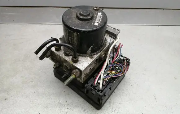 Honda Accord ABS Pump 57110SEGE541M1 06210902083