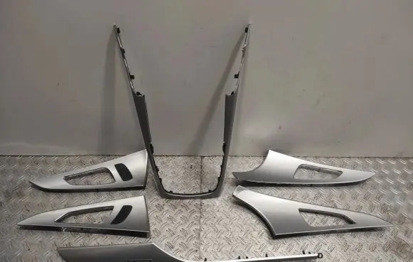 Audi A6 Allroad C7 Interior decorative trim set 