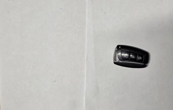 Hyundai Santa Fe Ignition key/card 2012DJ1405