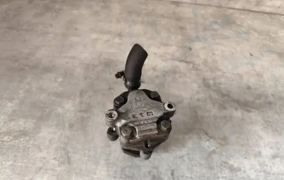 Volkswagen Sharan Power steering pump 3A674AA 20402