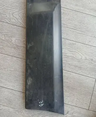 Nissan Qashqai Rear door trim (molding) 82871JD00A 2971TD01 82871JD01D
