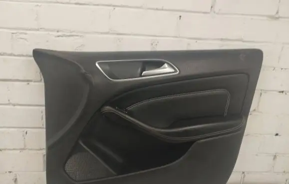 Mercedes-Benz B W246 W242 Front door card panel trim A0028201901 A2467201062 0004004560