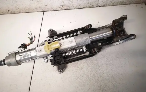 Mercedes-Benz R W251 Steering wheel axle A2514600616