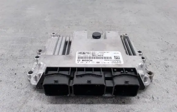 Ford Focus Engine control unit/module ECU 9M51-12A650-BH