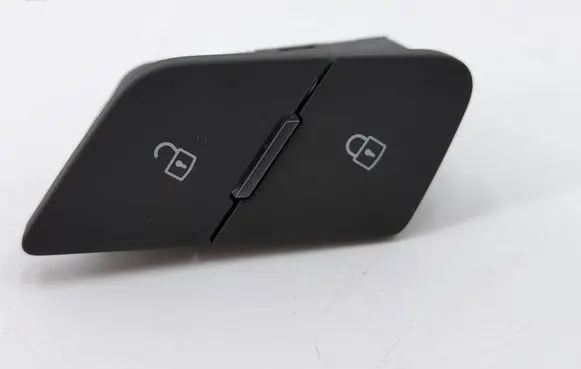 Audi A3 8Y Central locking switch button 