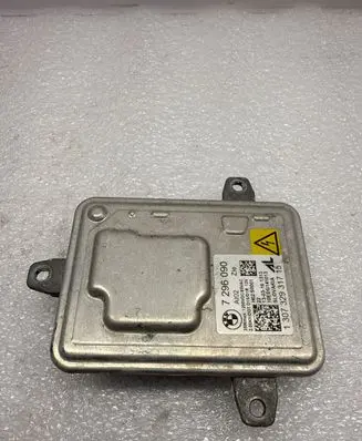 BMW X5 F15 Headlight ballast module Xenon 7296090 10EEG141013 130732931715