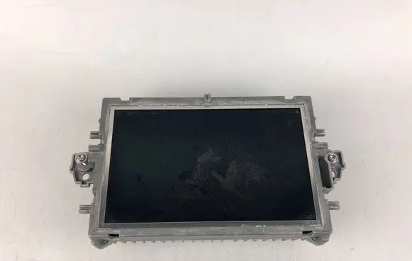 Mercedes-Benz CL C215 Screen/display/small screen A2129004407