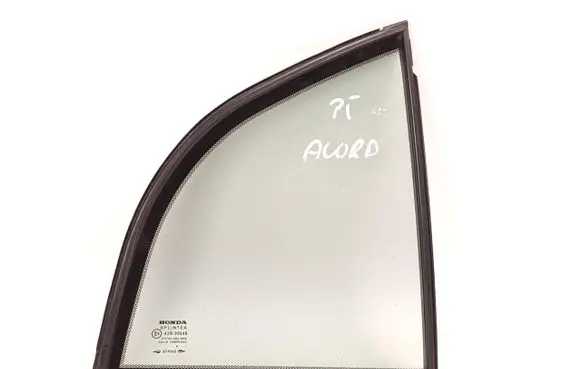 Honda Accord Rear door window glass ATP343 20260202HCR1139B