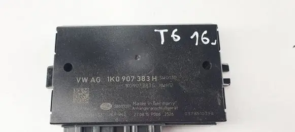 Volkswagen Transporter - Caravelle T6 Tow bar relay 1K0907383H6 1K0907383H