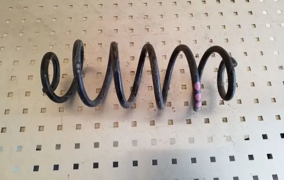 Audi A5 8T 8F Rear coil spring