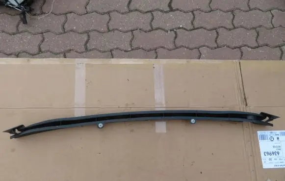 Volvo XC70 Rear bumper mounting bracket 30678653