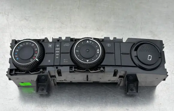 Mercedes-Benz Sprinter W906 Climate control unit A9068300785KZ 5HB00901200 C9943002