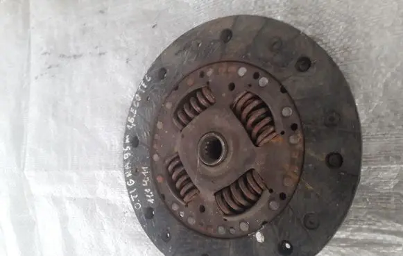 Opel Tigra A Clutch pressure plate 