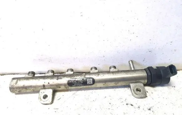 Opel Astra H Fuel main line pipe 0445214056