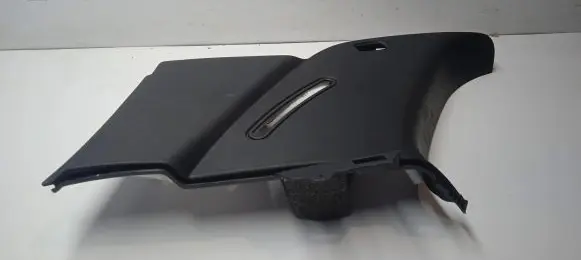 Mercedes-Benz GLS X166 (D)pillar trim (top) A1666905900