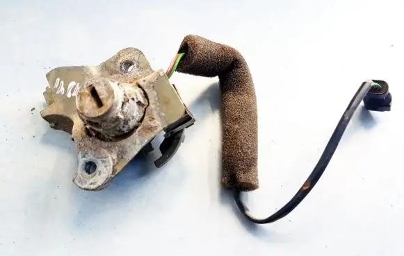 Seat Alhambra (Mk1) Tailgate exterior lock 7M0827297