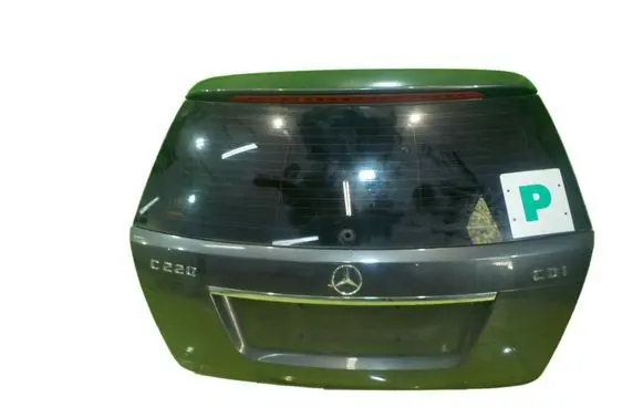 Mercedes-Benz C AMG W204 Tailgate/trunk/boot lid RP162