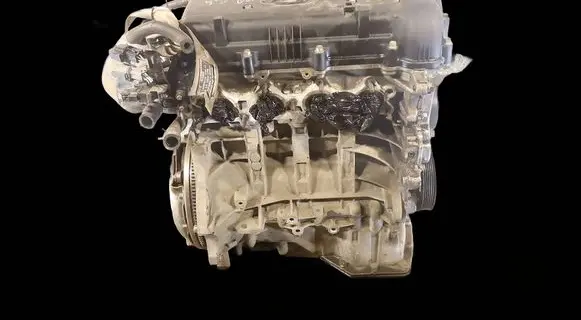 Renault Clio II Engine block 121212