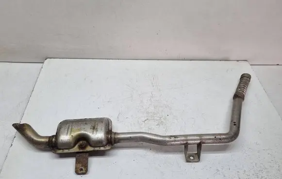 BMW X5 E53 Webasto auxiliary heater silencer 6908135 64126908135