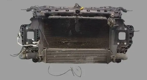 Fiat Grande Punto Radiator support slam panel
