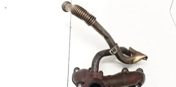 Citroen Xsara Exhaust manifold