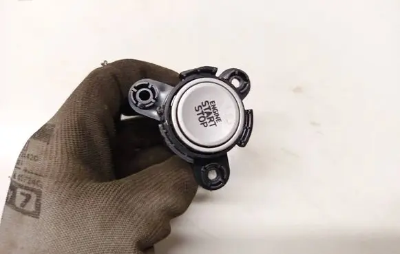 Hyundai Tucson IV NX4 Engine start stop button switch 84782N7130