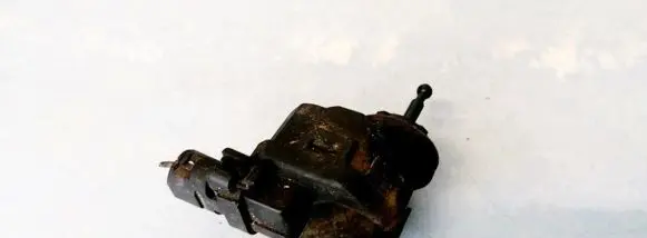Renault Clio II Headlight level adjustment motor 00787848