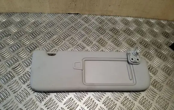 KIA Sportage Sun visor