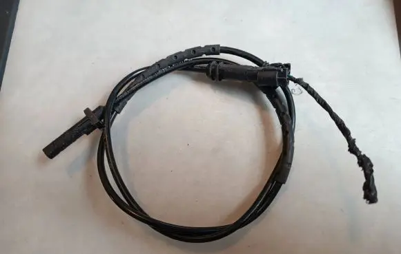 BMW X5 F15 ABS rear brake sensor 6771777