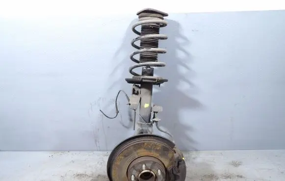Ford Focus Front shock absorber with coil spring