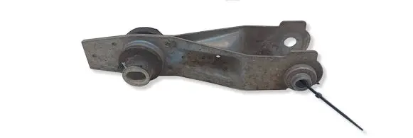 Renault Laguna II Engine mounting bracket 8200400177