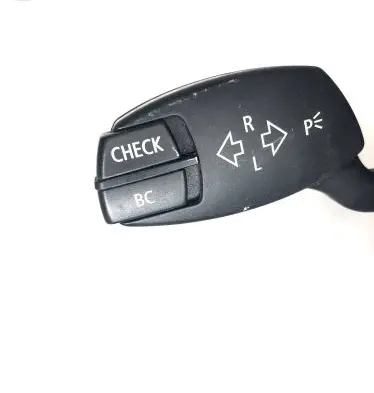 BMW 5 E60 E61 Indicator stalk 240105232 6924103 01106720