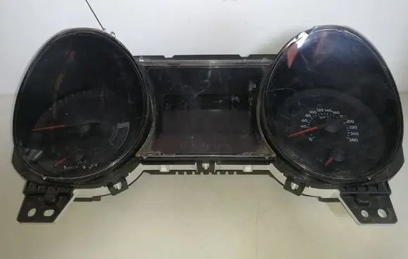 Ford Mustang VI Speedometer (instrument cluster) FR3310849AF
