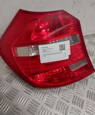 BMW 1 E81 E87 Rear/tail lights 7164255