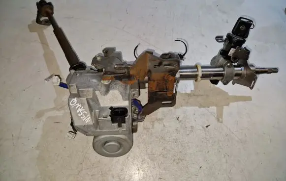 Nissan Qashqai Steering wheel axle 48810